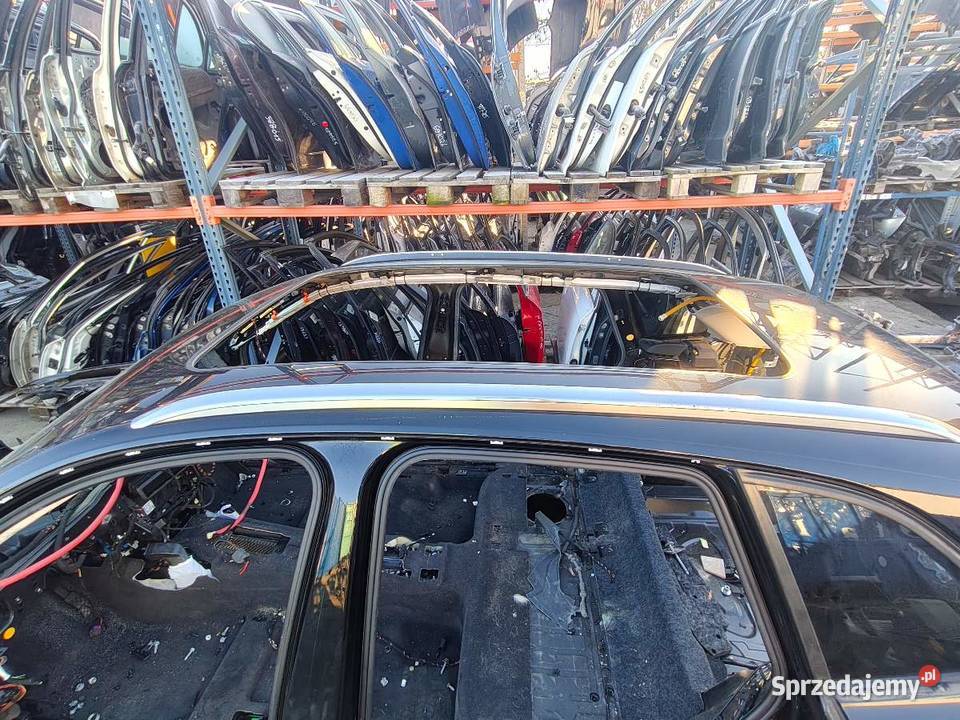 KAROSERIA ĆWIARTKA BŁOTNIK TYŁ LEWY PRAWY PRÓG osobowe