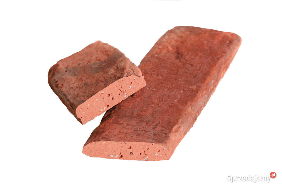 Cegła dekoracyjna Stara cegła na ścianę lico z podkarpackie