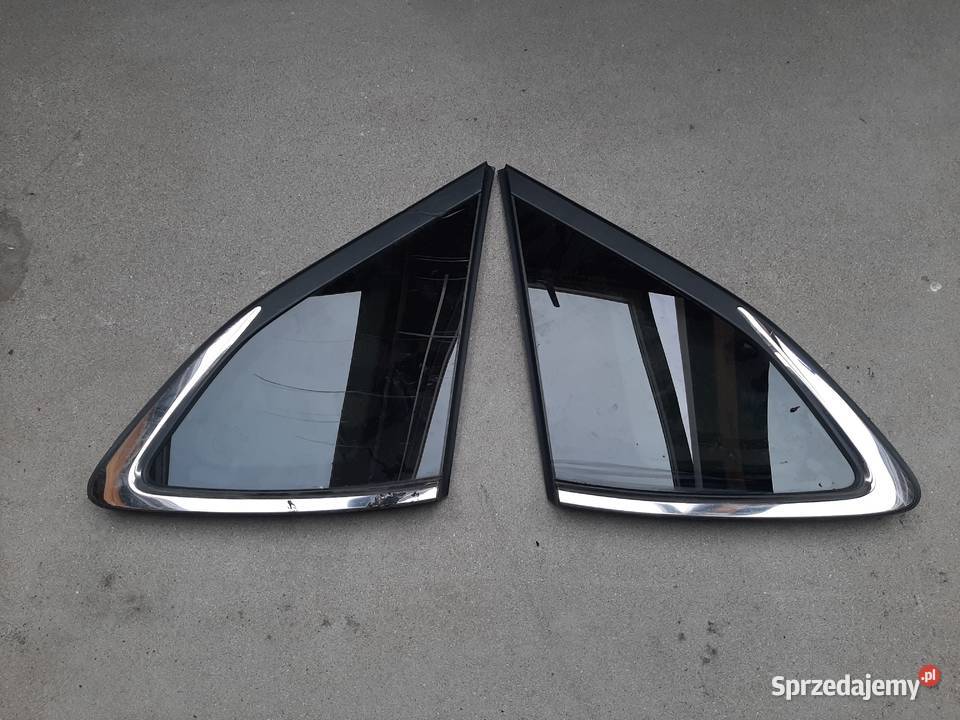 Tylne boczne szyby karoseryjne do Hyundai Tucson Leszno