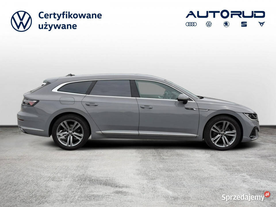 Volkswagen Arteon Shooting Brake 20TSI 190 DSG