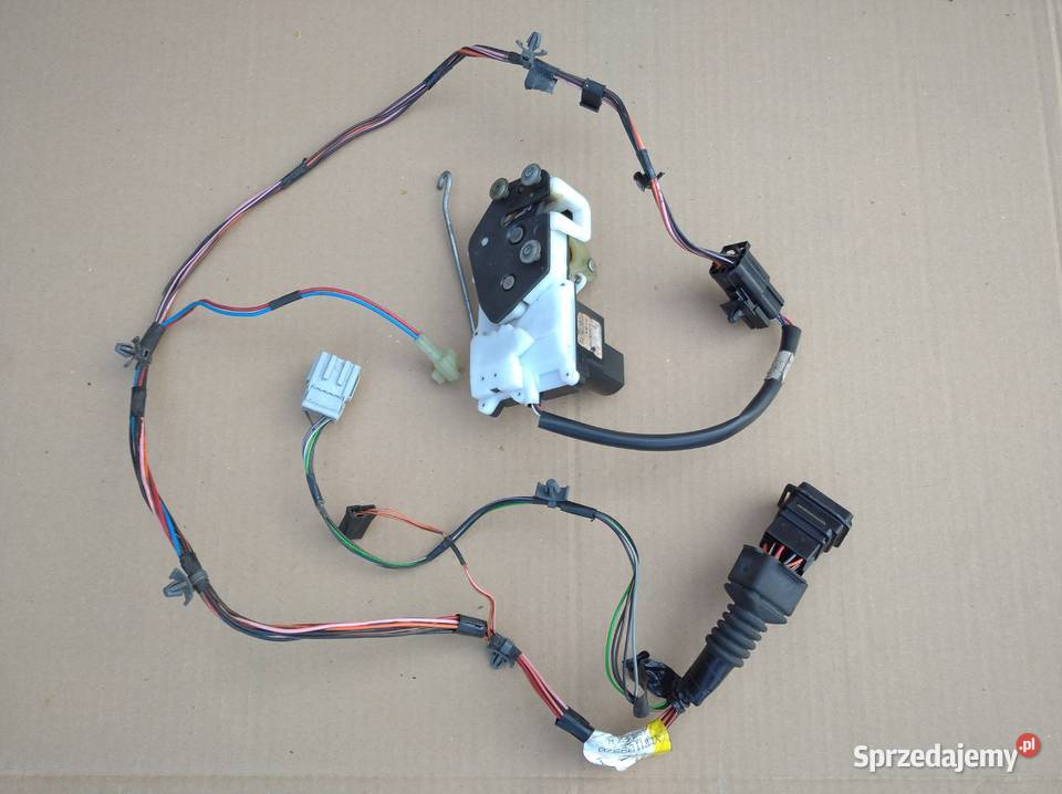 Rover 25 200 214 216 220 MG Streetwise zamek Jarocin sprzedam