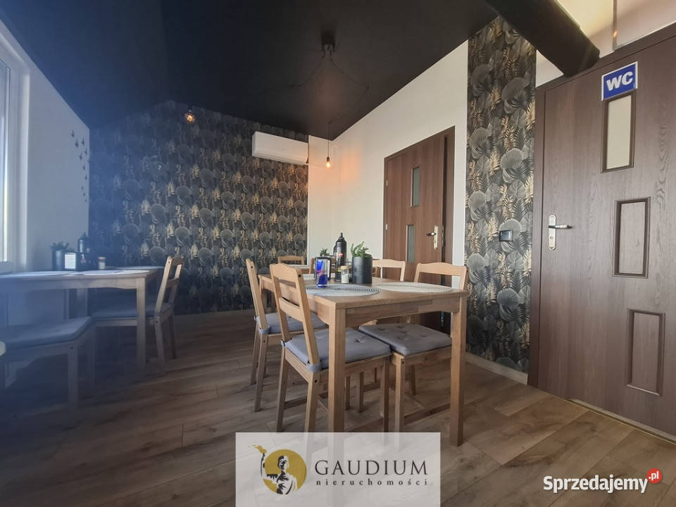 Lokal Gastronomiczny Rumia Pomorska klimatyzacja