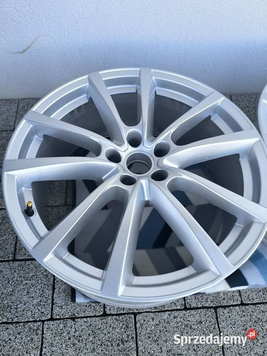 Oryginał Borbet 5x112 r 20 et 34 piasta 571 Dąbrowa Tarnowska sprzedam