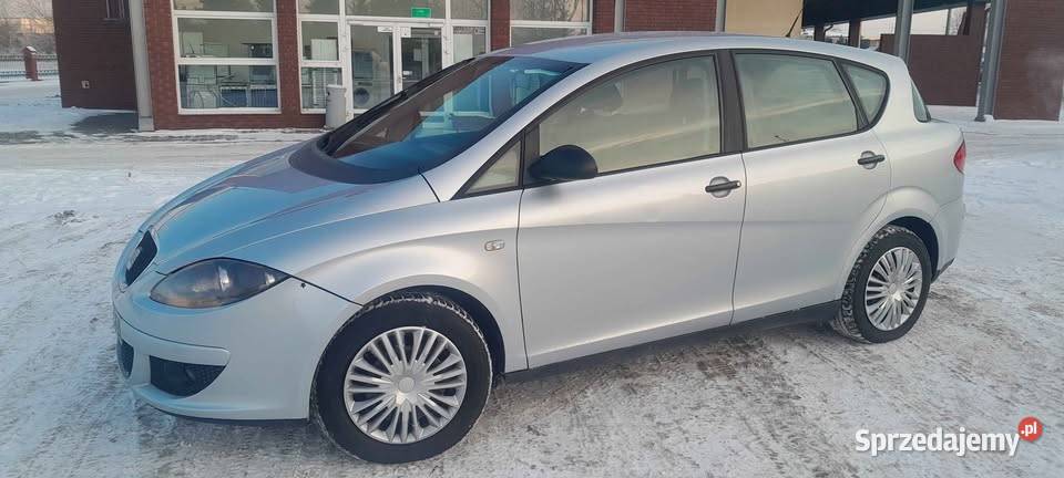 Seat Toledo III 19 TDI 105 2008 Toledo Toledo Gostynin