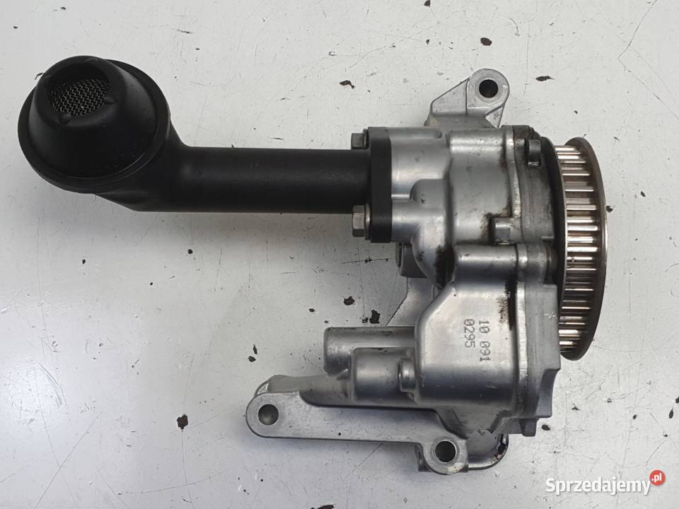 VW Caddy III 16 TDI POMPA OLEJU olejowa Chełm