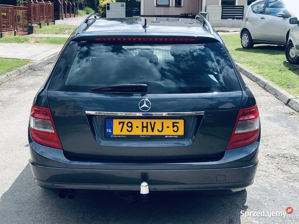 MercedesBenz C180 CDI T204