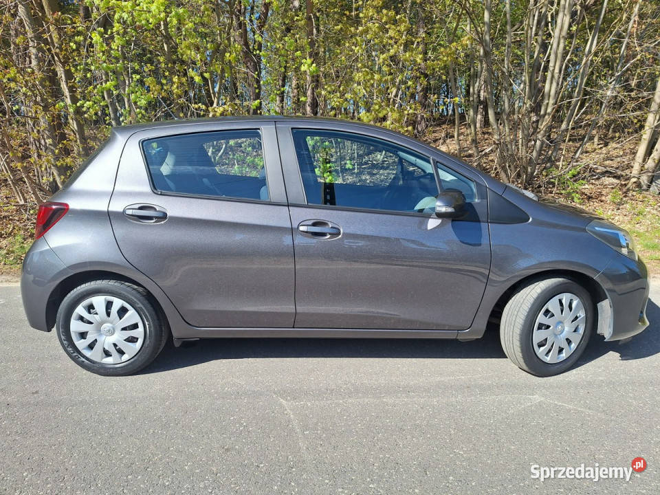 Toyota Yaris III 20112019 komputer pokładowy Yaris