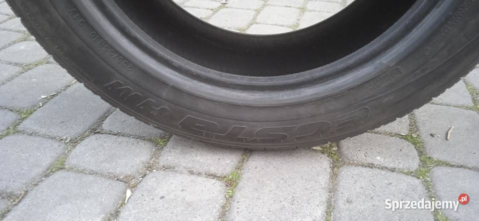Opona kumho ecosta 205x55x16 lato 16cale Opony Pruszków
