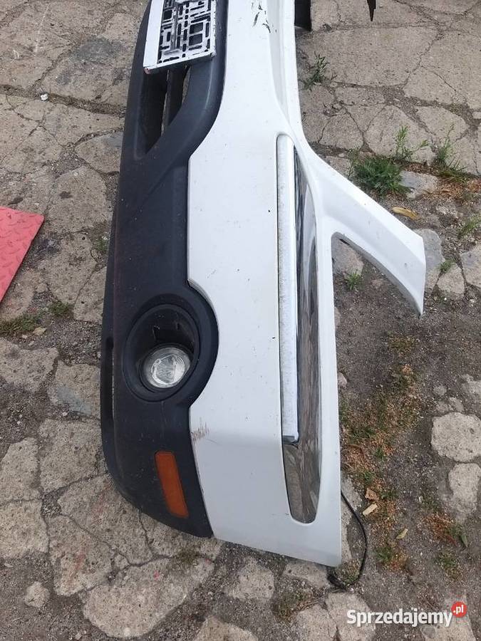ZDERZAK PRZEDNI CHRYSLER PACIFICA 0406 R Kawnice