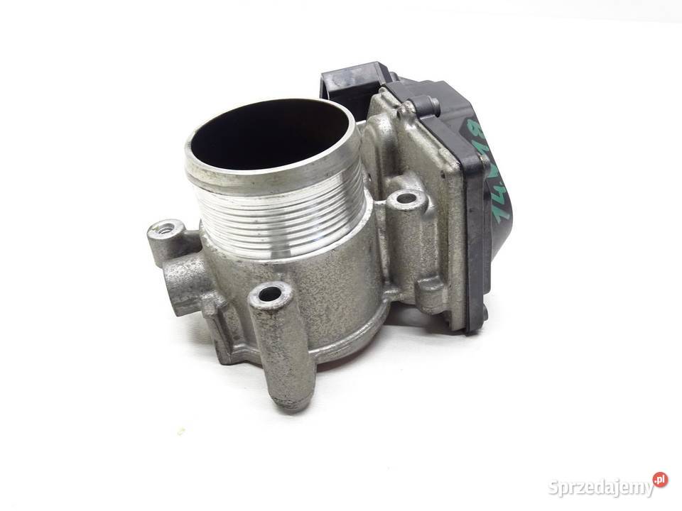 PRZEPUSTNICA POWIETRZA 03L128063AC AUDI A4 B8 A5