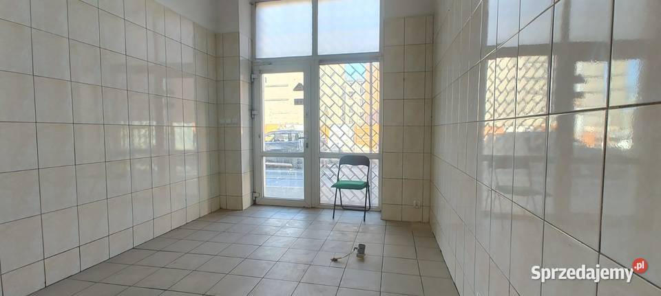 Wynajmę maly lokal z witryną Kilinskiego 13 18m2 Łódź