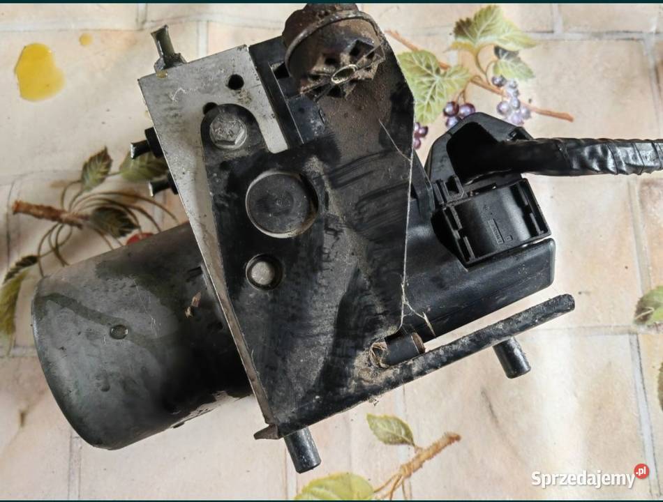 Pompa ABS BMW e39 0 265 900 001 Żory
