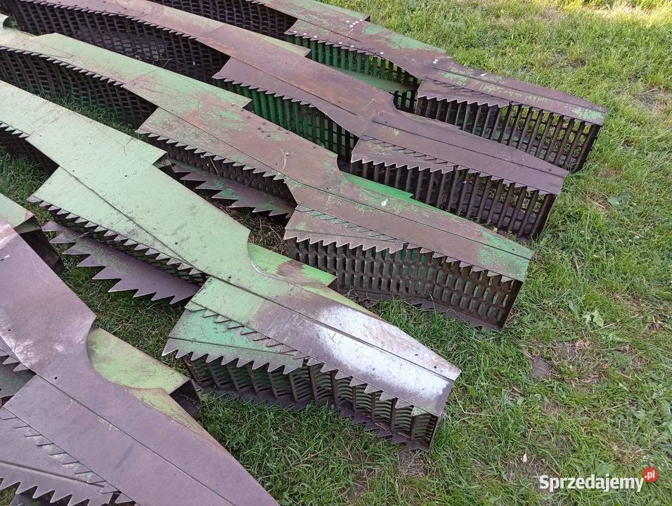 Klawisze wytrząsacze John Deere 960 970 975 1065 sprzedam