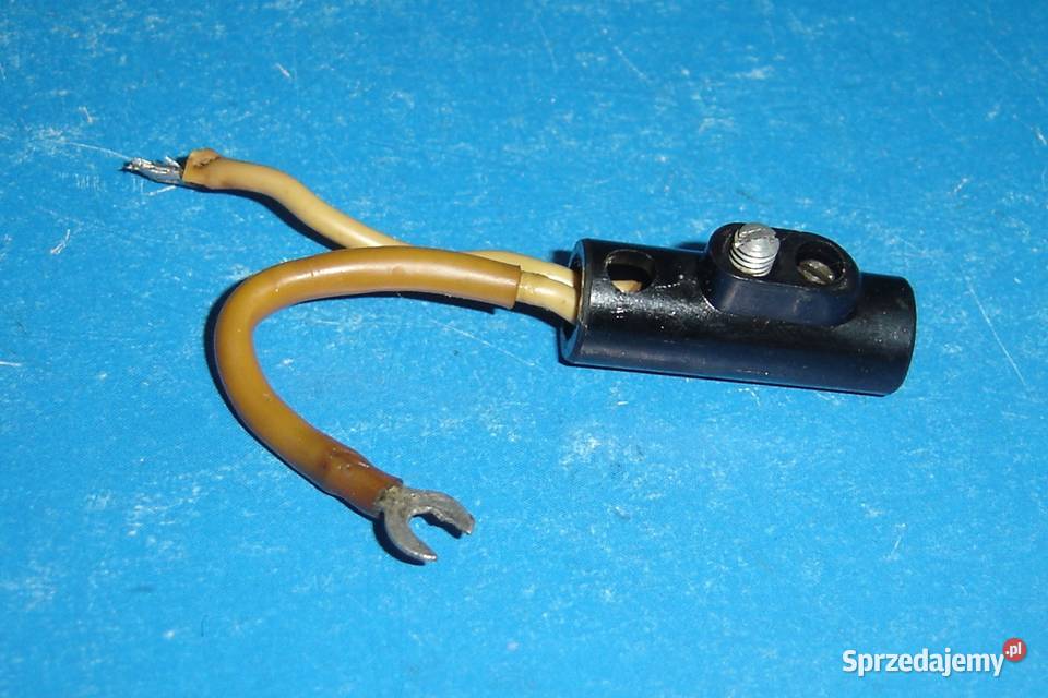 JUNAK AWO styczka NN ORYGINAŁ iskrownik ZS 3 Wrocław sprzedam