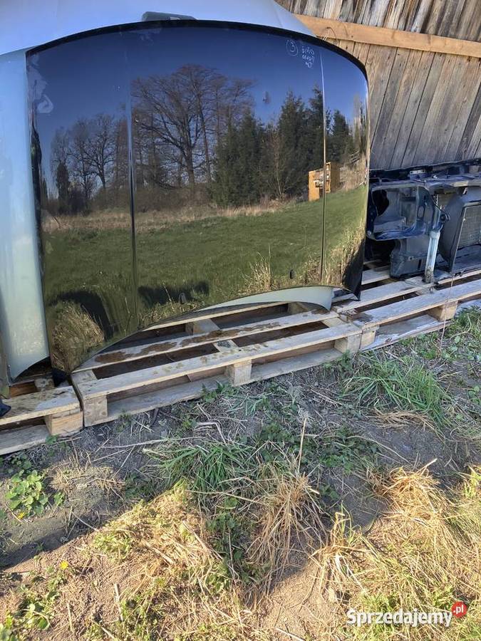 Maska VW VENTO Kłodzko sprzedam