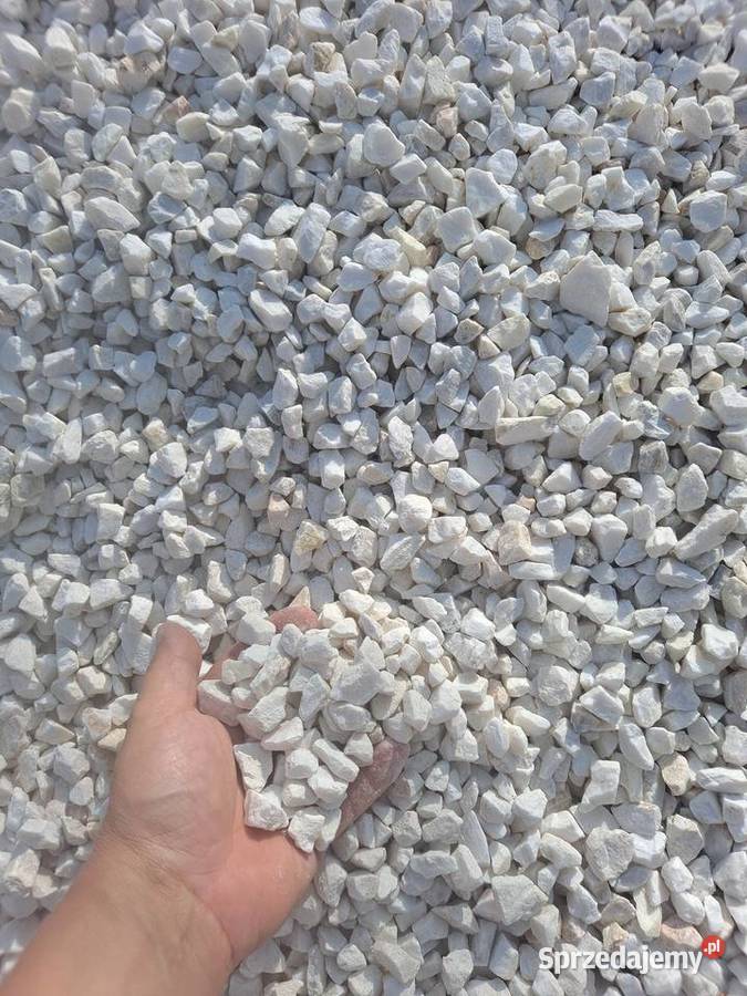 Grys Biała Marianna Kraków kamień ozdobny małopolskie