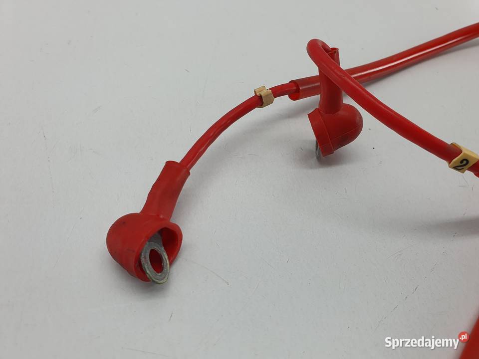 Przewod Plusowy Kabel Skuter Eco Flash 2000 Ben Łódź