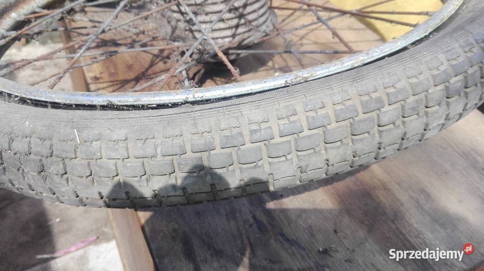 Koła komar romet 19 nie wsk Warka sprzedam