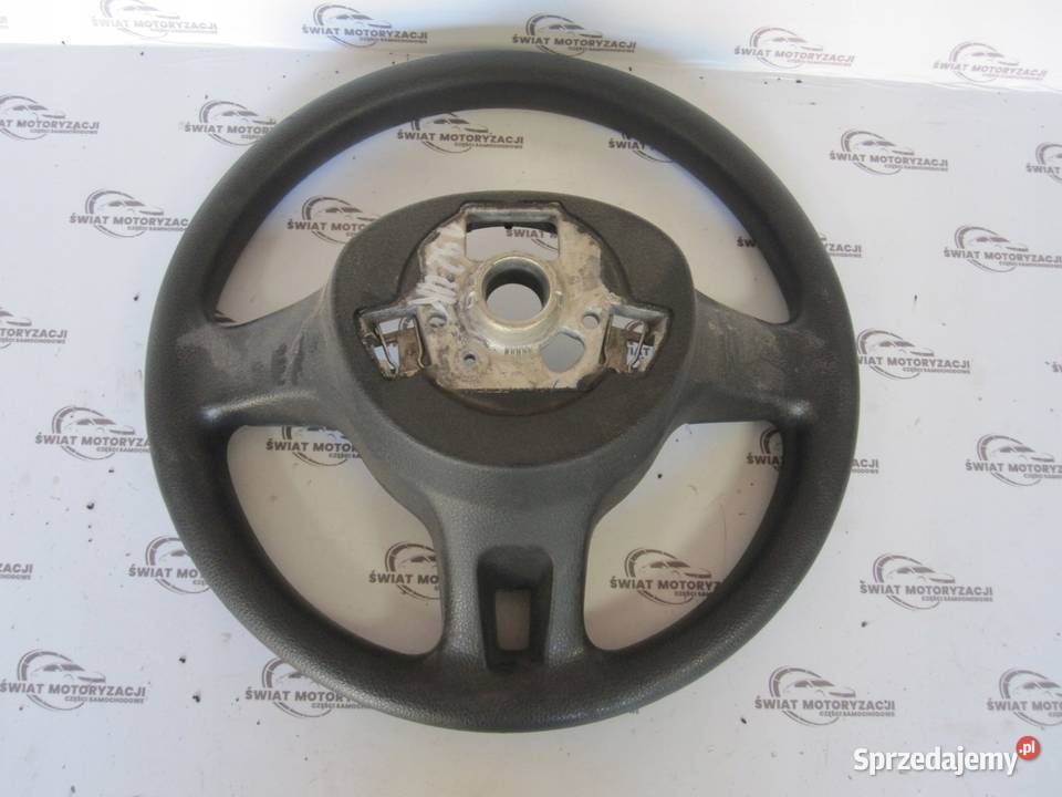 VW POLO V 11r kierownica 6R0419091H świętokrzyskie Kielce