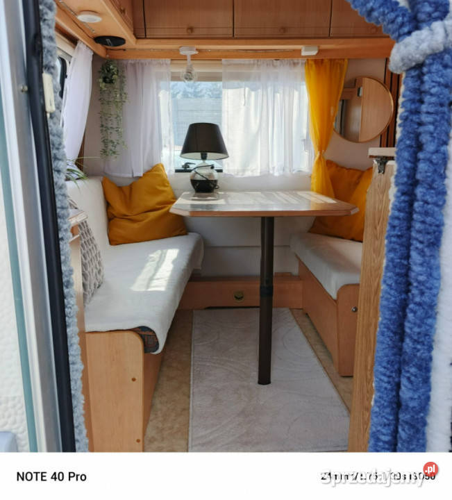 przyczepy kempingowe Fendt Własne zasilanie Kempingowe