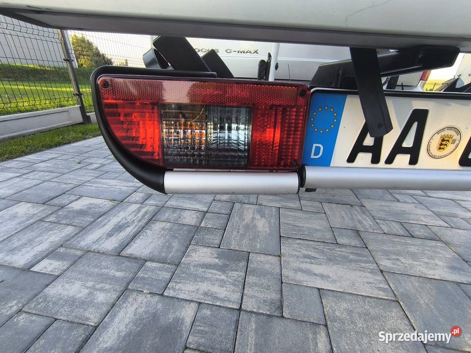 Uchwyt na 34 rowery Atera Strada Siedlce