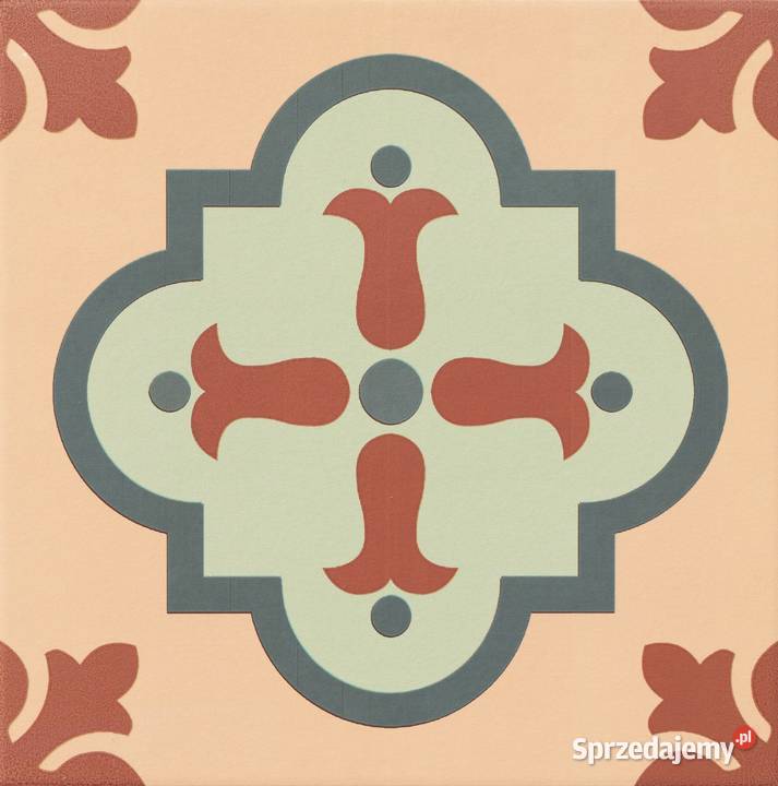 Gres HANOI SALMON 329329 patchwork Warszawa sprzedam
