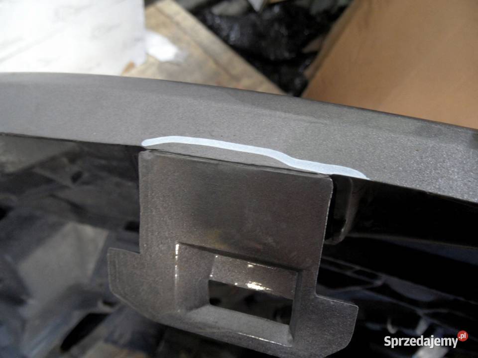 RENAULT GRAND SCENIC III 10r zderzak przód