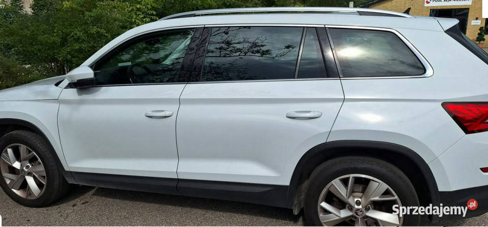koda Kodiaq I 20162024