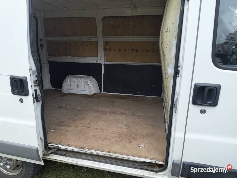 Sprzedam busa Citroen Jumper 20 HDI Węgrów