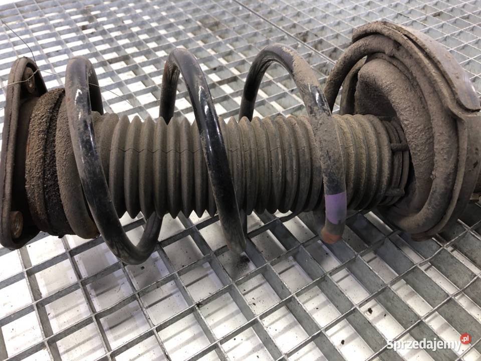 AMORTYZATOR LEWY PRZÓD ZE SPRĘŻYNĄ VOLVO V40 16