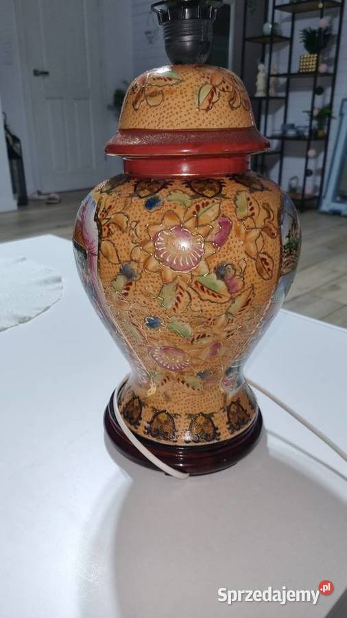 Lampa chińska Wola Podłężna
