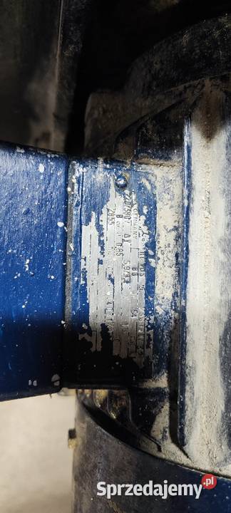 Wentylator przemysłowy z silnikiem SCHORCH wielkopolskie