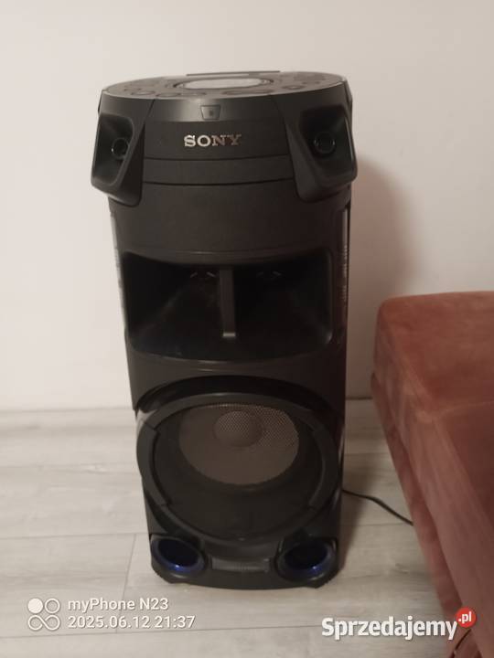 Głośnik Sony MHC V 43D Czarnków sprzedam