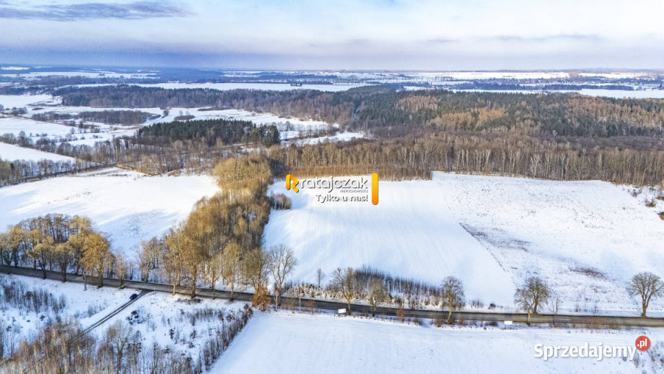 Ziemia Mierzyno 35400m2