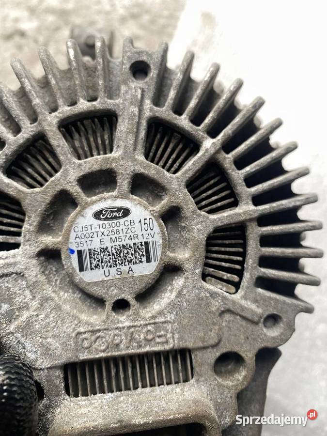 Alternator ford Focus MK3 CJ5T10300CB Pozostałe Kielce