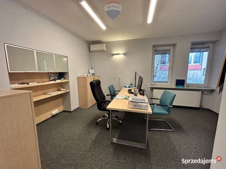 Biuro 360 m2 dom dużym tarasem Puławska Ursynów Warszawa