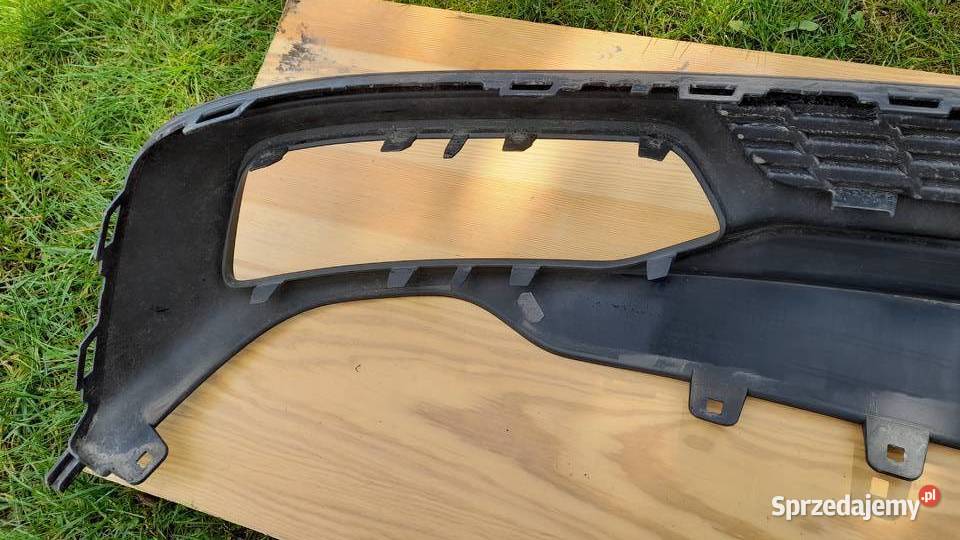 AUDI A6 C8 S LINE SPOILER DYFUZOR ZDERZAKA TYŁ osobowe
