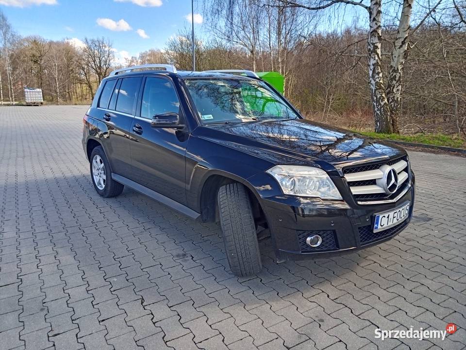 Mercedes Glk 350 CDI 4Matic Piękny Stan Trzebinia