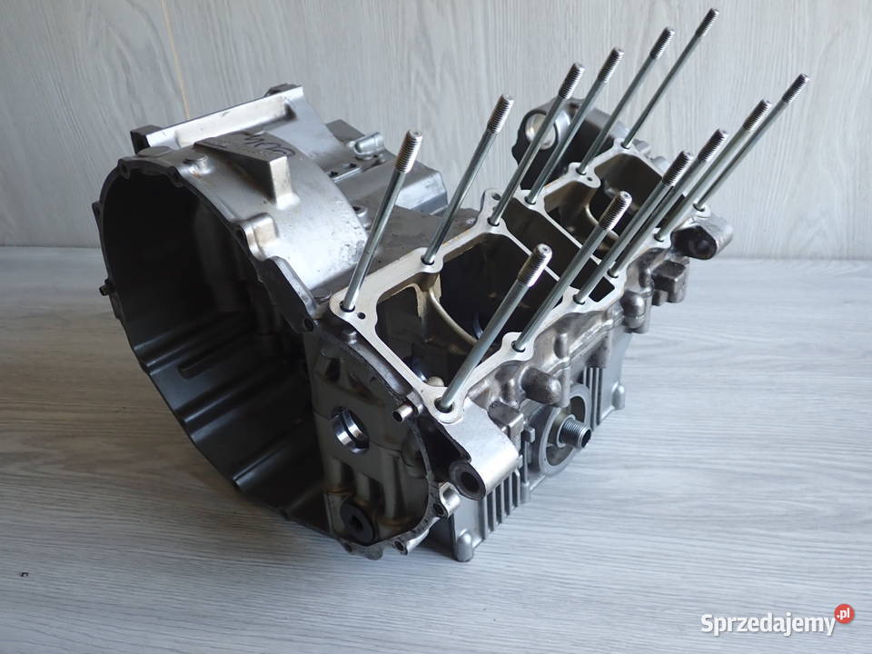 Blok Dwa Kartery Silnika NC27E Honda CB1 400 F Silniki i osprzęt