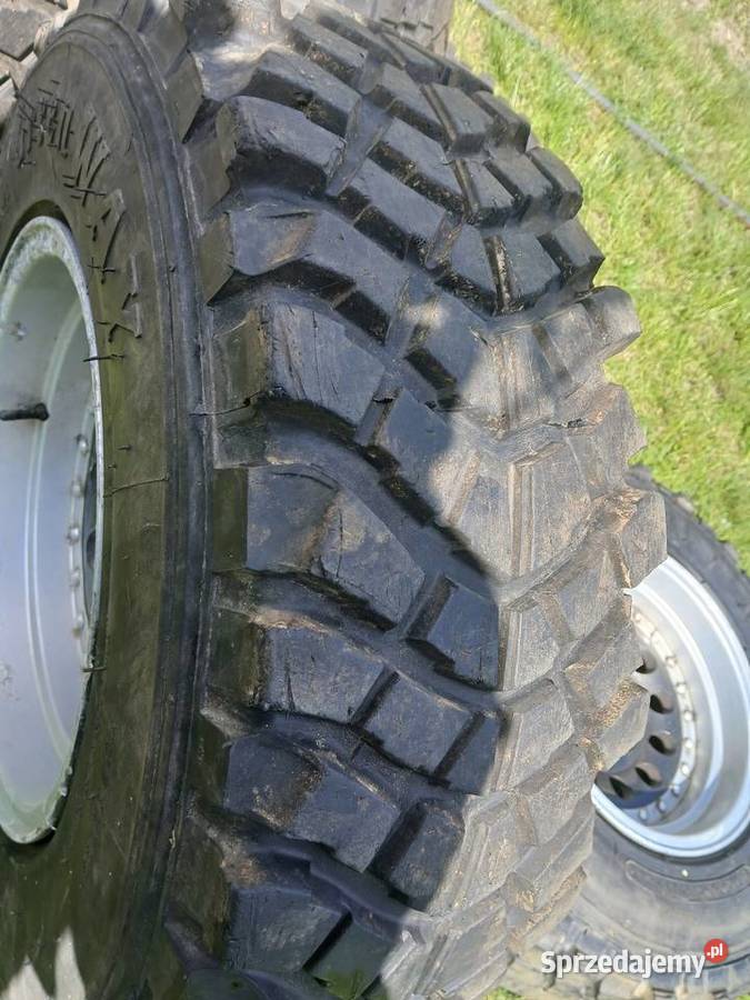 Koła do Suzuki Vitara 30 x 950 R15 świętokrzyskie Stara Dębowa Wola