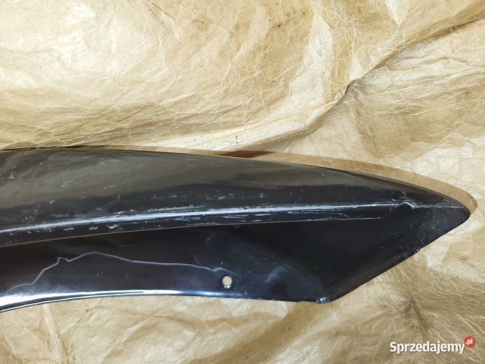 Wartburg 353 Nowy narożnik zderzaka nowy typ Piaseczno