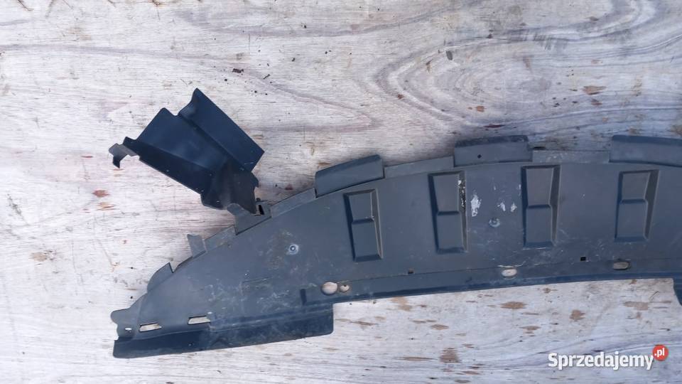 RENAULT MEGANE II LIFT PODŁOGA POD ZDERZAK PRZÓD osobowe wielkopolskie Zbierkowo