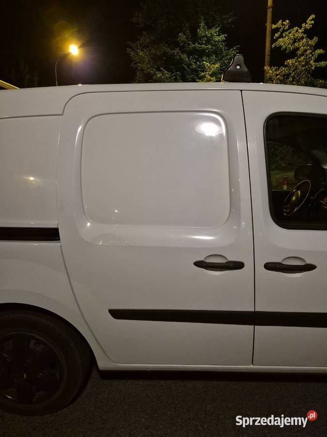 Drzwi przesuwne renault kangoo 2016 Drzwi Warszawa