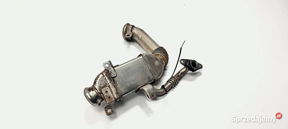 CHŁODNICZKA SPALIN FIAT DUCATO III 5802131785 Lipno