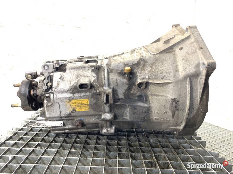 SKRZYNIA BIEGÓW BMW E39 1434292 20 150 9503 Skrzyni biegów