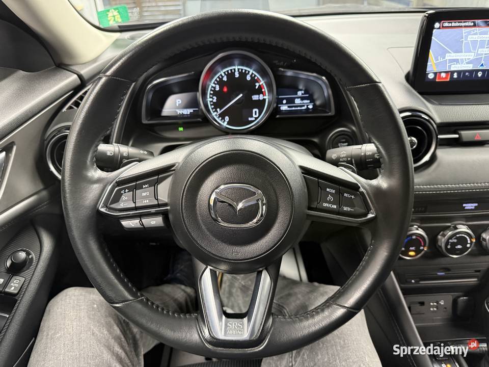 75 20 Benzyna AUTOMAT Bogata Wersja GWARANCJA wielofunkcyjna kierownica wielkopolskie