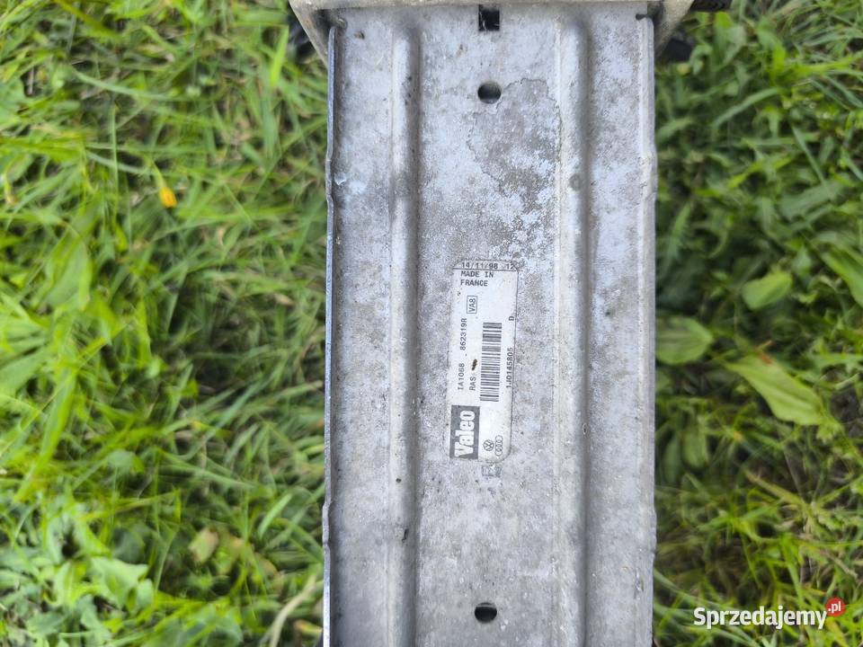 INTERCOOLER CHŁODNICA POWIETRZA Golf Seat osobowe zachodniopomorskie Tychowo