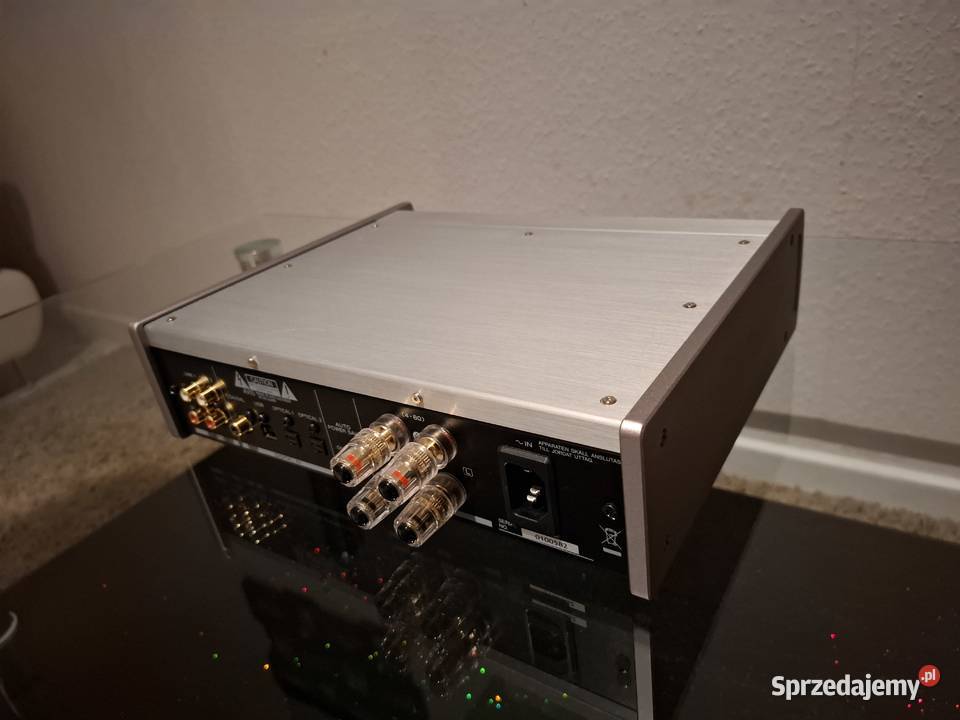 TEAC AI501DA USB Amplituner Wzmacniacz hiend Końskie
