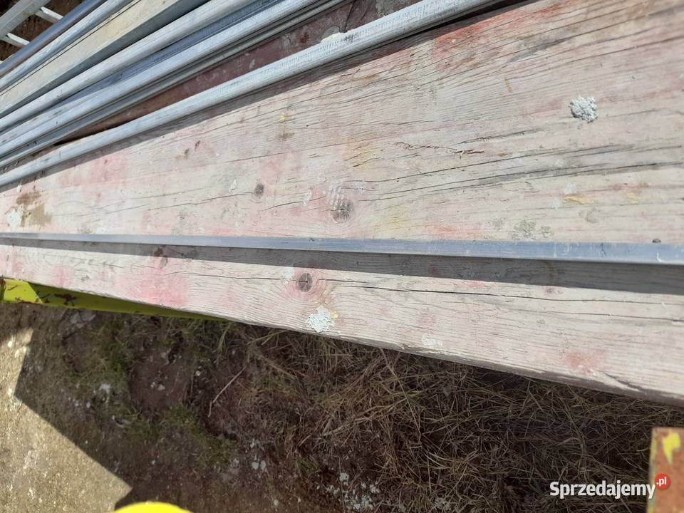 Kątownik aluminiowy 10x10x2000 33 Białystok