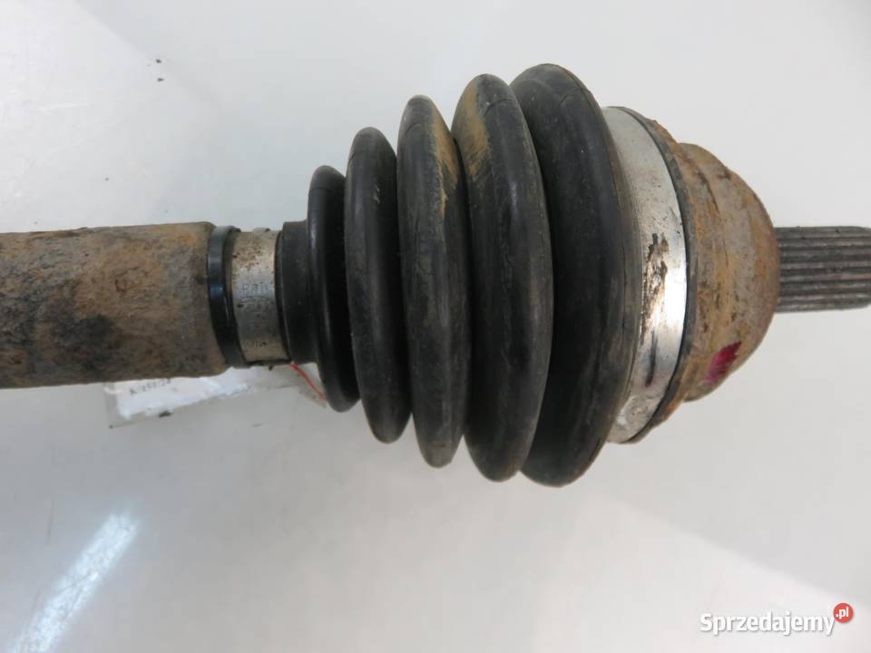 PÓŁOŚ PRAWA PRZEDNIA VW POLO III FL 14 B sprzedam